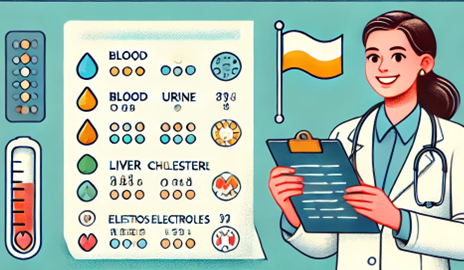 blood tests